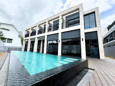 For Sale - Brand New Luxurious Detached ( Mount Rosie Road )