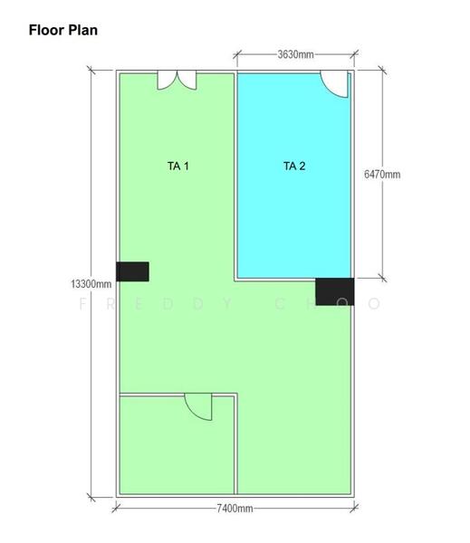 Textile Centre, 200 Jalan Sultan, 1,066 sqft, Mall Shop For Sale, by Freddy Choo, 25542570 - CommercialGuru.com.sg