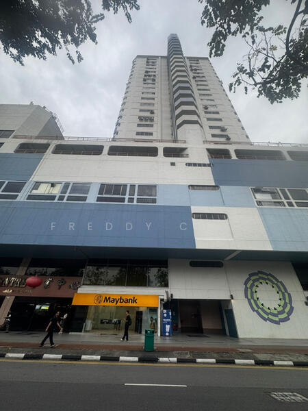 Textile Centre, 200 Jalan Sultan, 1,066 sqft, Mall Shop For Sale, by Freddy Choo, 25542570 - CommercialGuru.com.sg