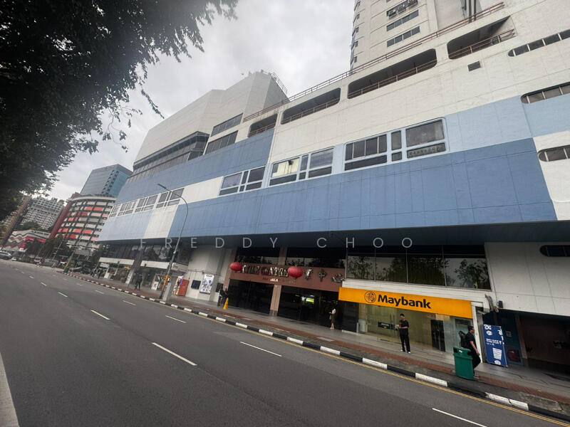 Textile Centre, 200 Jalan Sultan, 1,066 sqft, Mall Shop For Sale, by Freddy Choo, 25542570 - CommercialGuru.com.sg
