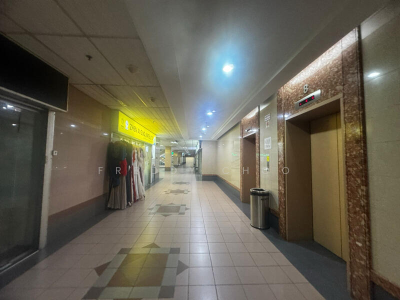 Textile Centre, 200 Jalan Sultan, 1,066 sqft, Mall Shop For Sale, by Freddy Choo, 25542570 - CommercialGuru.com.sg
