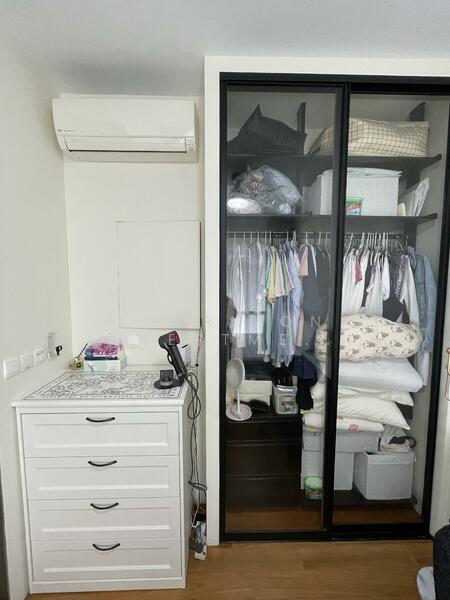 Park Residences Kovan, 831 Upper Serangoon Road, 1 Bedroom, 355 sqft, Condominium For Rent, by Maxie, 25542642 - Bedroom - PropertyGuru.com.sg