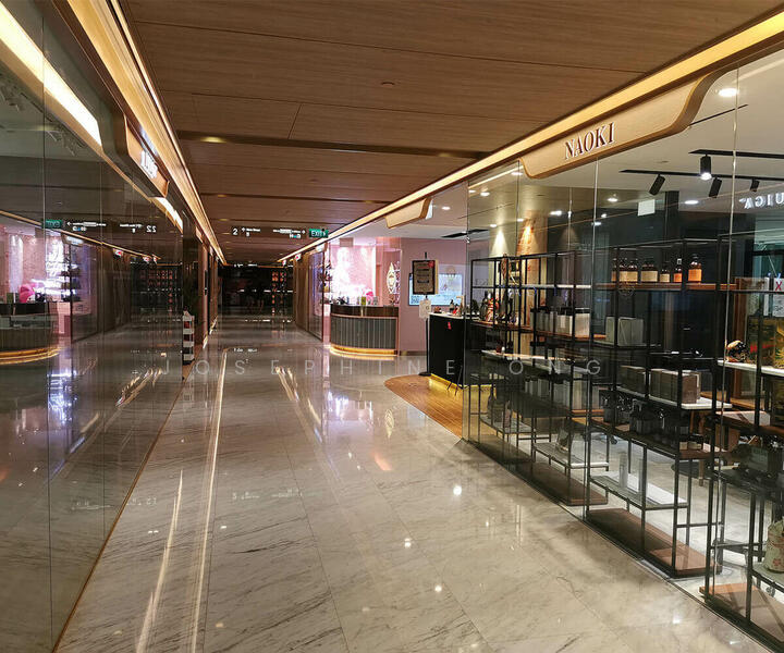 TripleOne Somerset, 111 Somerset Road, 753 sqft, Office For Rent, by Josephine Ong, 25542820 - Corridor - CommercialGuru.com.sg
