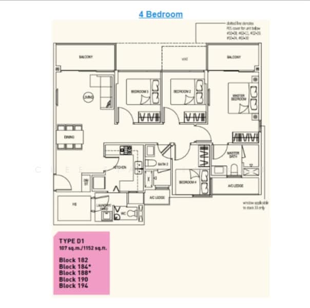 For Rent Westwood Residences EC