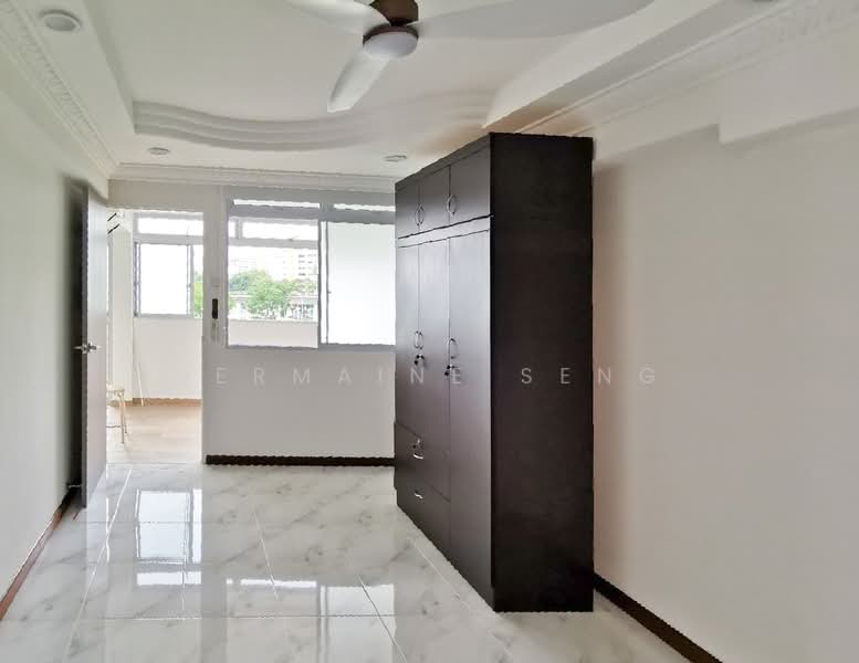 402 Woodlands Street 41, 402 Woodlands Street 41, Studio, 350 sqft, HDB Flat For Rent, by Jermaine Seng, 25542858 - Bedroom - PropertyGuru.com.sg