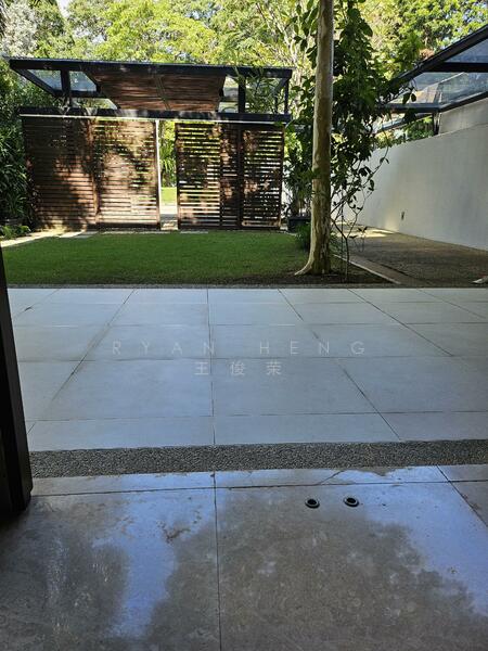 Open House! Lush Landscaped Garden! Park-Facing - Prime Greenfield -land 4400sf, Dunbar / Greenfield / Coldstream / Frankel, 5 Bedrooms, 3,500 sqft, Semi-Detached House For Sale, by Ryan Heng, 25542886 - PropertyGuru.com.sg