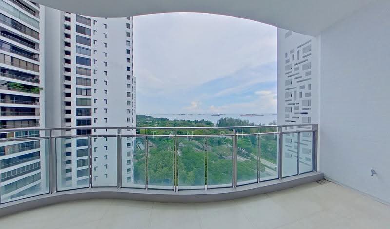 The Meyerise, 97 Meyer Road, East Coast / Marine Parade, 3 Bedrooms, 1,303 sqft, Condominium For Rent, by Chetan Shah, 25542937 - Balcony - PropertyGuru.com.sg