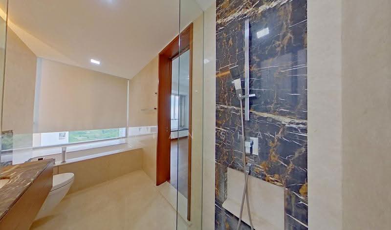 The Meyerise, 97 Meyer Road, East Coast / Marine Parade, 3 Bedrooms, 1,303 sqft, Condominium For Rent, by Chetan Shah, 25542937 - Bathroom - PropertyGuru.com.sg