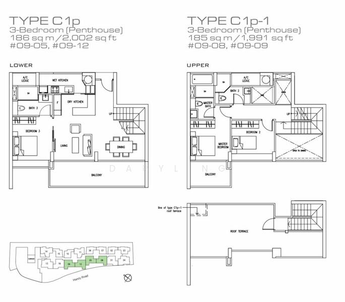 For Rent Suites at Orchard