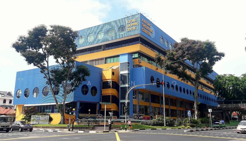 Katong Shopping Centre, 865 Mountbatten Road, East Coast / Marine Parade, 322 sqft, Shop / Shophouse For Sale, by Hwa San TIO, 25543038 - CommercialGuru.com.sg