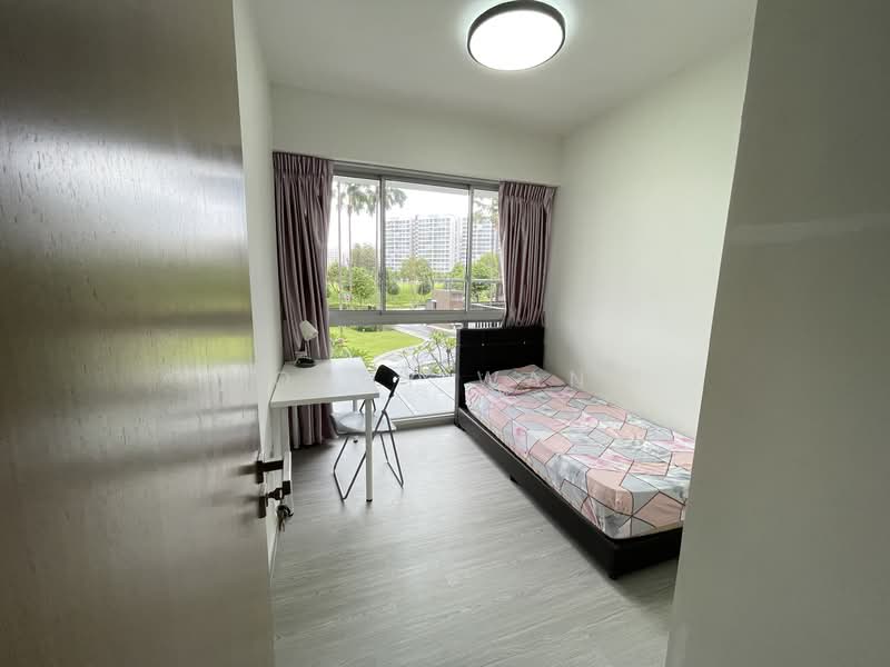 CityLife @ Tampines, 57 Tampines Central 7, 3 Bedrooms, 1,184 sqft, Executive Condominium For Rent, by Jonny Wang, 25543131 - Bedroom 2 - PropertyGuru.com.sg