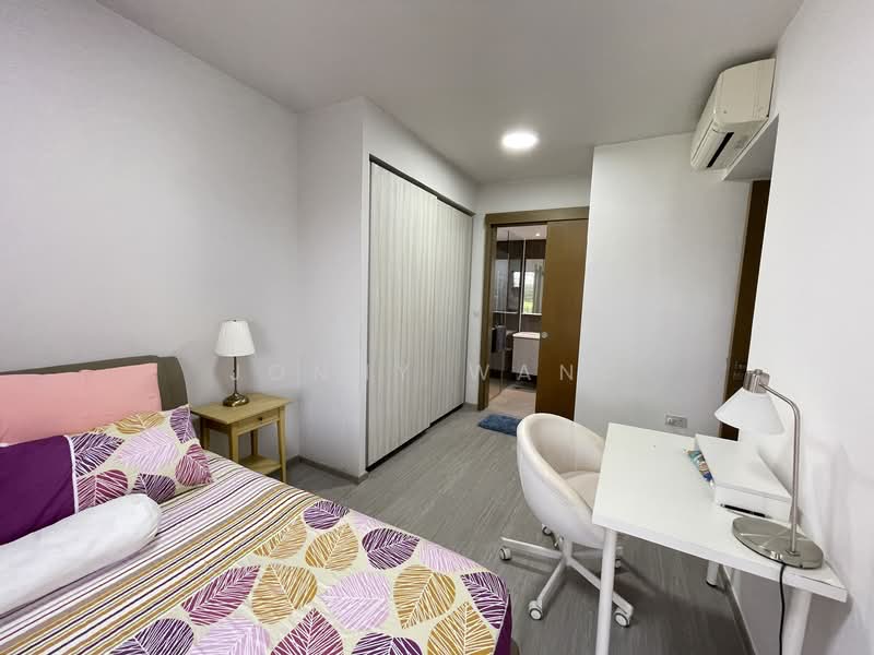 CityLife @ Tampines, 57 Tampines Central 7, 3 Bedrooms, 1,184 sqft, Executive Condominium For Rent, by Jonny Wang, 25543131 - Master room - PropertyGuru.com.sg