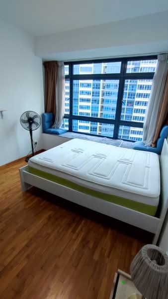 City Square Residences, 6 Kitchener Link, Room Rental, 200 sqft, Condominium For Rent, by Hans Chee, 25543291 - Bedroom - PropertyGuru.com.sg