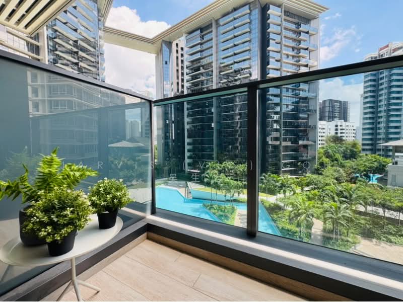 Amber Park, 16 Amber Gardens, 2 Bedrooms, 700 sqft, Condominium For Rent, by Jarvis (Vis) Goh 吴生容, 25543320 - PropertyGuru.com.sg