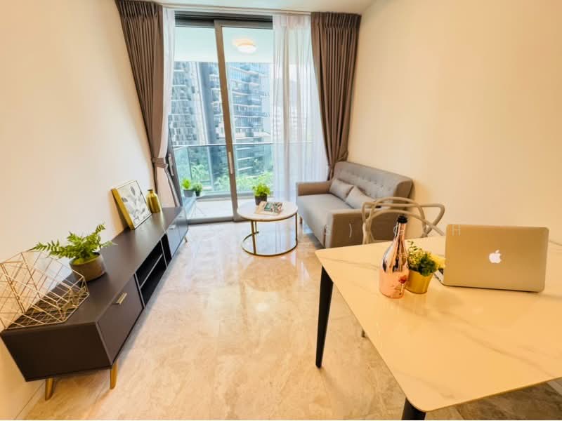 Amber Park, 16 Amber Gardens, 2 Bedrooms, 700 sqft, Condominium For Rent, by Jarvis (Vis) Goh 吴生容, 25543320 - PropertyGuru.com.sg