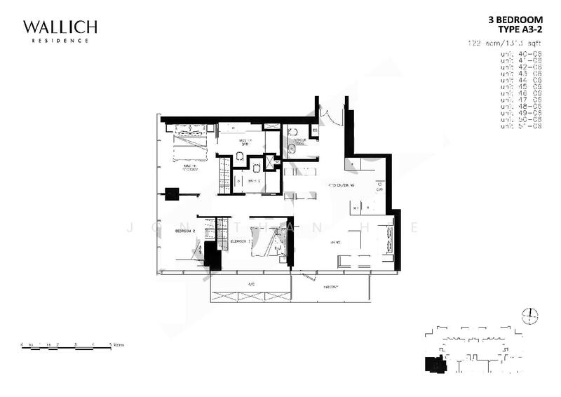 For Sale Wallich Residence