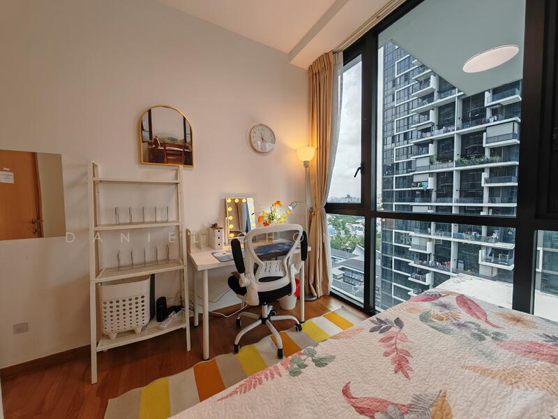 NUS, NUS, Room Rental, 100 sqft, Condominium For Rent, by Daniel Chong 张智翔, 25543374 - PropertyGuru.com.sg
