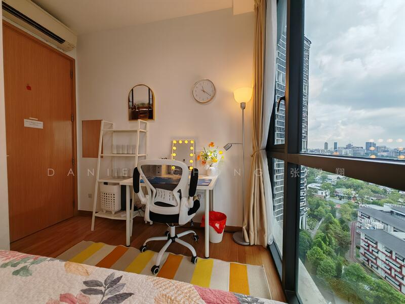 NUS, NUS, Room Rental, 100 sqft, Condominium For Rent, by Daniel Chong 张智翔, 25543374 - PropertyGuru.com.sg