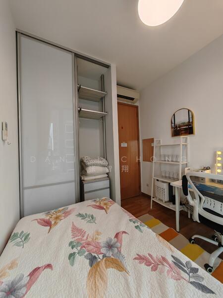 NUS, NUS, Room Rental, 100 sqft, Condominium For Rent, by Daniel Chong 张智翔, 25543374 - PropertyGuru.com.sg