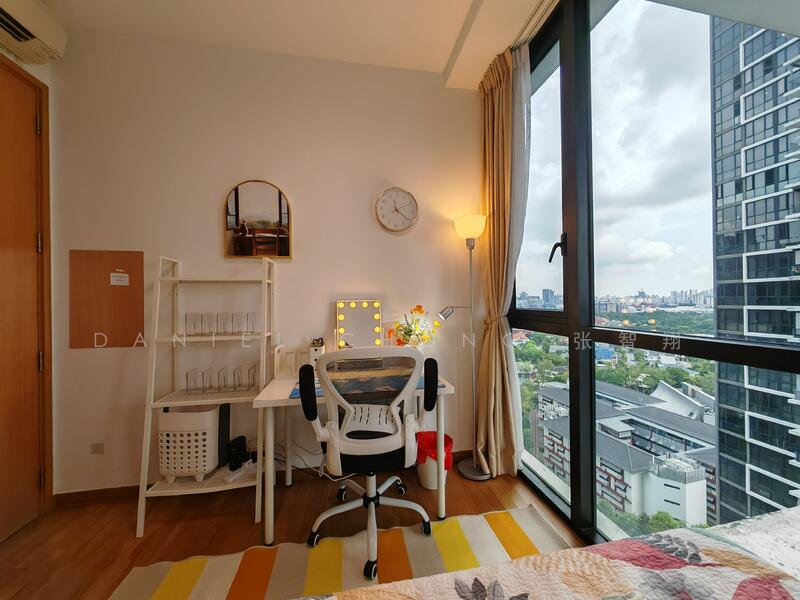 NUS, NUS, Room Rental, 100 sqft, Condominium For Rent, by Daniel Chong 张智翔, 25543374 - PropertyGuru.com.sg