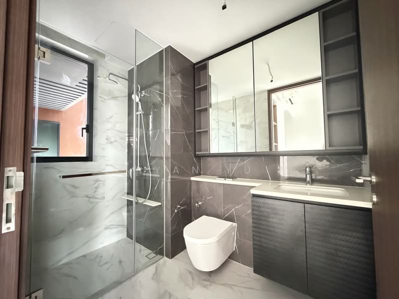 Bartley Vue, 6 Jalan Bunga Rampai, 2 Bedrooms, 657 sqft, Condominium For Sale, by Ryan Yu, 25543383 - Bathroom - PropertyGuru.com.sg