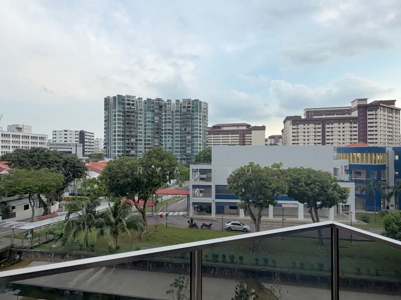 Bartley Vue, 6 Jalan Bunga Rampai, 2 Bedrooms, 657 sqft, Condominium For Sale, by Ryan Yu, 25543383 - Exterior - PropertyGuru.com.sg