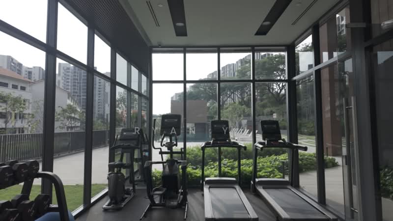 Bartley Vue, 6 Jalan Bunga Rampai, 2 Bedrooms, 657 sqft, Condominium For Sale, by Ryan Yu, 25543383 - Gym - PropertyGuru.com.sg