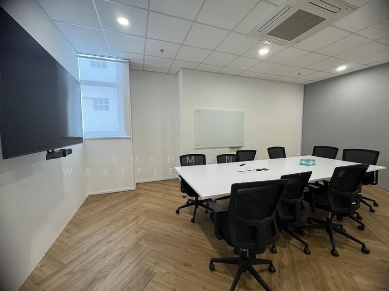 Fitted Space In Tai Seng, , 26,421 sqft, Factory / Workshop (B2) For Rent, by MONICA, 25543457 - CommercialGuru.com.sg