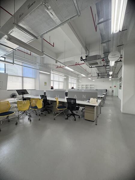 Fitted Space In Tai Seng, , 26,421 sqft, Factory / Workshop (B2) For Rent, by MONICA, 25543457 - CommercialGuru.com.sg