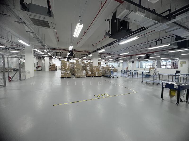 Fitted Space In Tai Seng, , 26,421 sqft, Factory / Workshop (B2) For Rent, by MONICA, 25543457 - CommercialGuru.com.sg