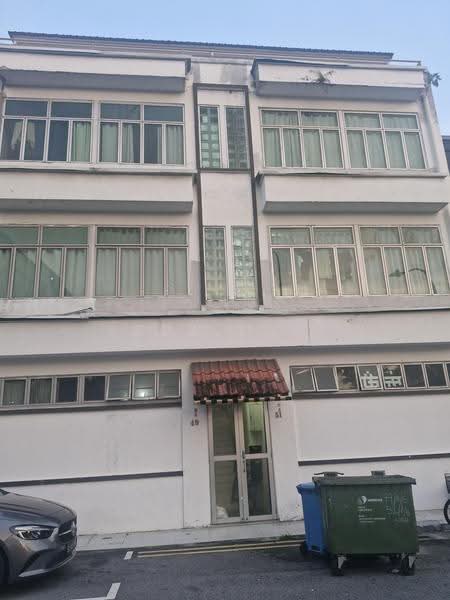 399293, Geylang lorong 4, Eunos / Geylang / Paya Lebar, Room Rental, 160 sqft, Conservation House For Rent, by Eva Qiu, 25543566 - Exterior - PropertyGuru.com.sg