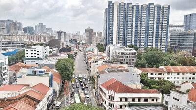 For Sale - Hoa Nam Building