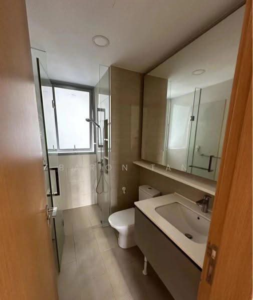 Bartley Ridge, 30 Mount Vernon Road, Macpherson / Potong Pasir, 2 Bedrooms, 829 sqft, Condominium For Rent, by Baron Tan 陈鼎超, 25543637 - Bathroom - PropertyGuru.com.sg