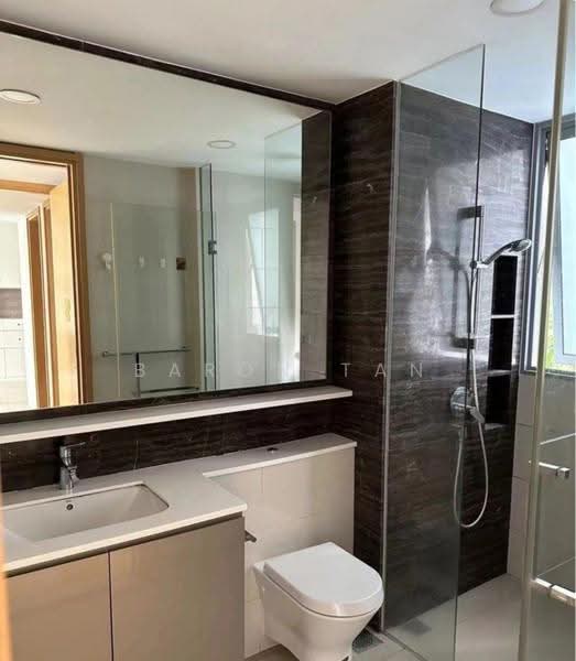 Bartley Ridge, 30 Mount Vernon Road, Macpherson / Potong Pasir, 2 Bedrooms, 829 sqft, Condominium For Rent, by Baron Tan 陈鼎超, 25543637 - Bathroom - PropertyGuru.com.sg