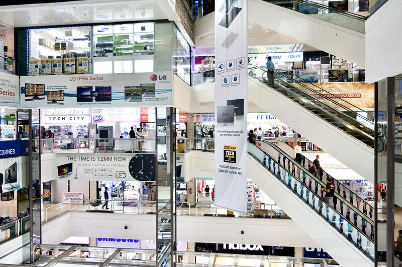 Sim Lim Square, 1 Rochor Canal Road, 500 sqft, Other Retail For Sale, by Amanda Fong 冯佩璇, 25543646 - CommercialGuru.com.sg