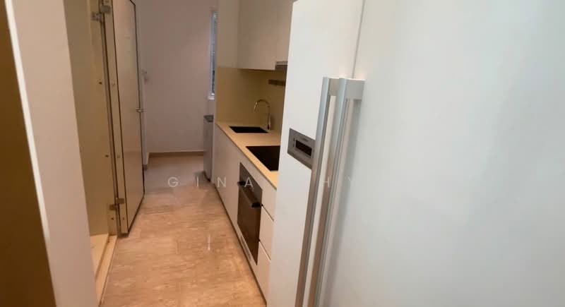 Waterfront @ Faber, 20 Faber Walk, 4 Bedrooms, 1,173 sqft, Apartment For Rent, by Gina Chye, 25543742 - Kitchen - PropertyGuru.com.sg