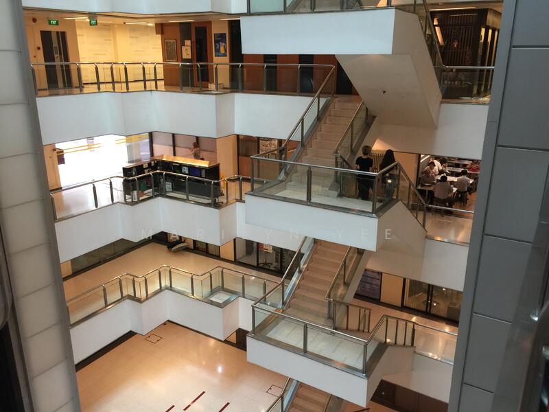 Cuppage Plaza, 5 Koek Road, 312 sqft, Mall Shop For Sale, by Marilyn Yee, 25543756 - Corridor - CommercialGuru.com.sg