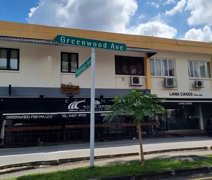 ⭐️⭐️⭐️ BRAND NEW SEMI DETACHED BUILT BY TOP NOTCH DEVELOPER ⭐️ 高档豪华全新半独立 ☎️ 9450-7174, Hillcrest Road, 5 Bedrooms, 6,760 sqft, Semi-Detached House For Sale, by Keith Lim, 25543818 - Popular fish restaurant and famous cake - PropertyGuru.com.sg