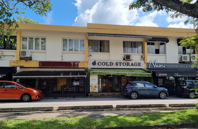 ⭐️⭐️⭐️ BRAND NEW SEMI DETACHED BUILT BY TOP NOTCH DEVELOPER ⭐️ 高档豪华全新半独立 ☎️ 9450-7174, Hillcrest Road, 5 Bedrooms, 6,760 sqft, Semi-Detached House For Sale, by Keith Lim, 25543818 - Convenience supermart - PropertyGuru.com.sg