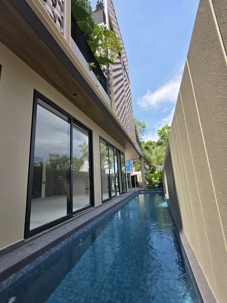 ⭐️⭐️⭐️ BRAND NEW SEMI DETACHED BUILT BY TOP NOTCH DEVELOPER ⭐️ 高档豪华全新半独立 ☎️ 9450-7174, Hillcrest Road, 5 Bedrooms, 6,760 sqft, Semi-Detached House For Sale, by Keith Lim, 25543818 - PropertyGuru.com.sg