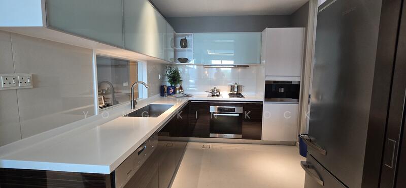 Spacious and Functional Kitchen