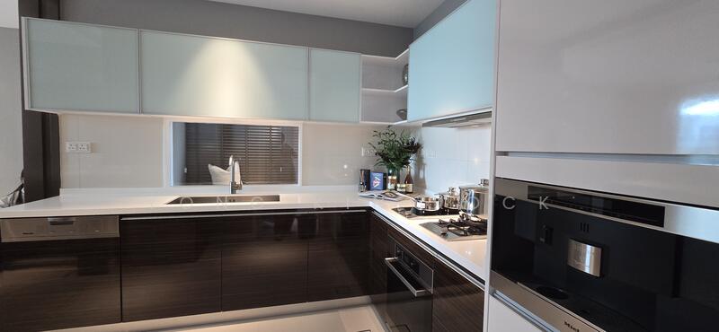 Well Equipped Kitchen