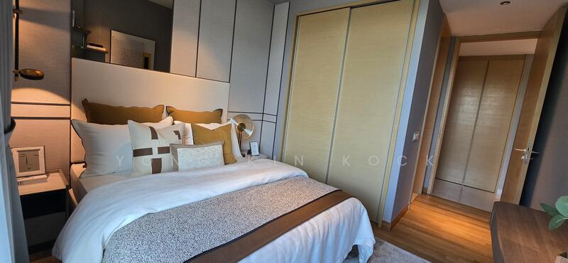 Bedroom 3 with attached Bath