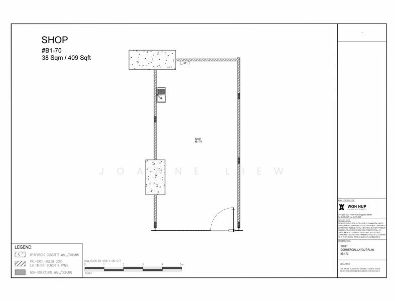 City Gate, 371 Beach Road, 409 sqft, Mall Shop For Rent, by Joanne Liew, 25543848 - CommercialGuru.com.sg