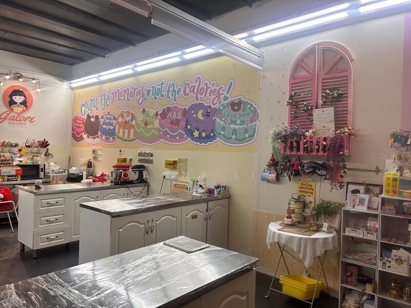 City Gate, 371 Beach Road, 409 sqft, Mall Shop For Rent, by Joanne Liew, 25543848 - Kitchen - CommercialGuru.com.sg