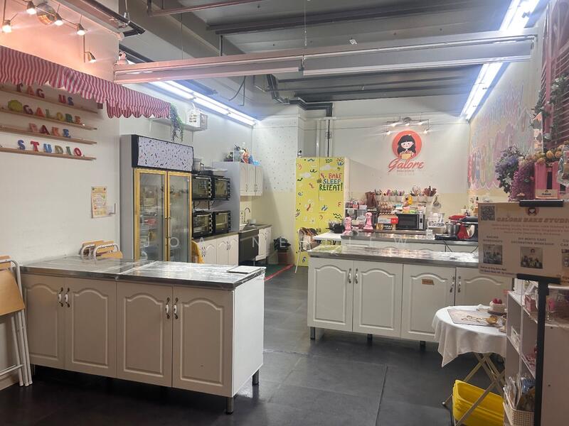 City Gate, 371 Beach Road, 409 sqft, Mall Shop For Rent, by Joanne Liew, 25543848 - Kitchen - CommercialGuru.com.sg