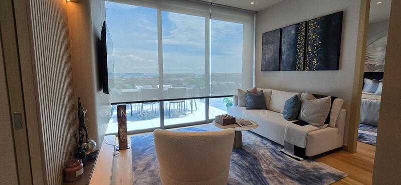 Family Area - Upper Level