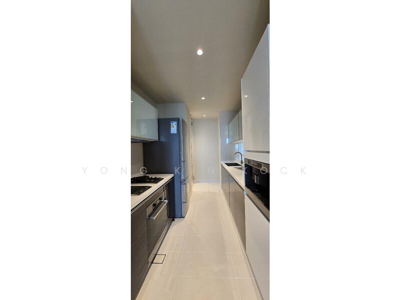 Wet Kitchen - Lower Level