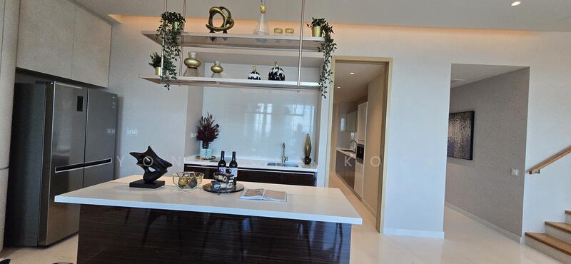 Dry Kitchen - Lower Level