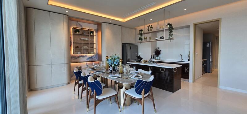 Dining Room - Lower Level